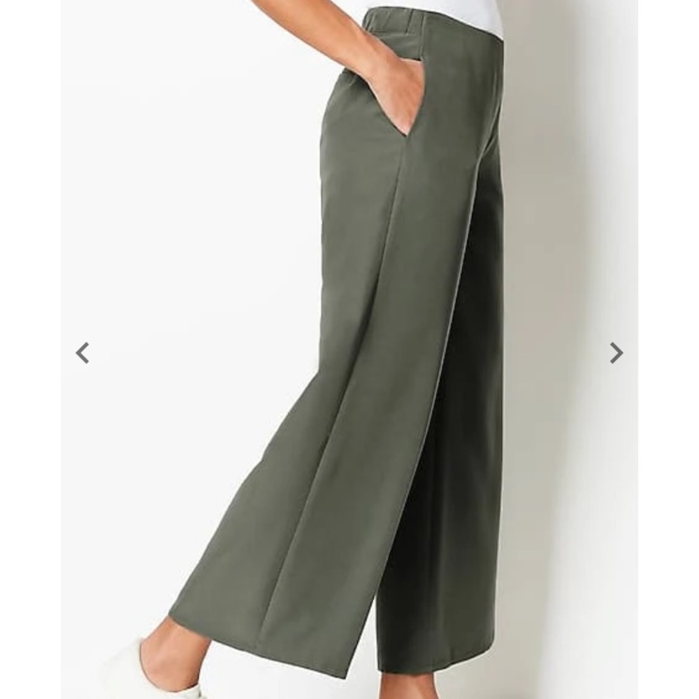 J.jill caraway pant size 1X